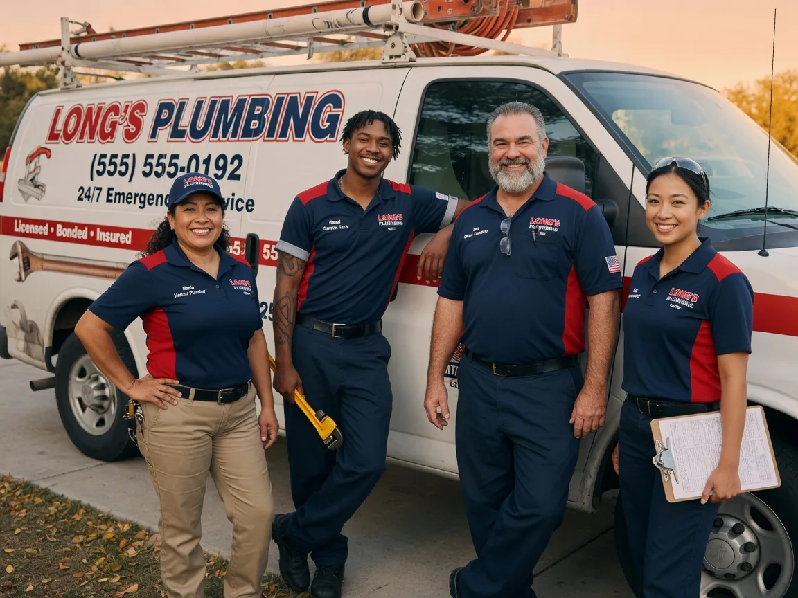 Leak Detection company in Davilla, TX